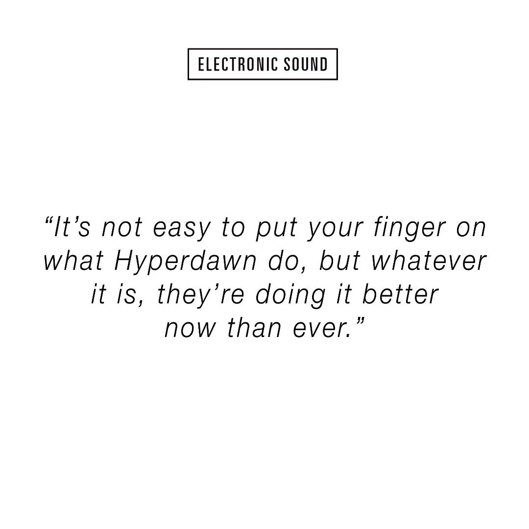 hyperdawn (@hyperdawnmusic) on Twitter photo full length feature in <a href="/ElectronicMagUK/">Electronic Sound</a> ISSUE 107
honoured, thank you Jeremy Allen for the conversation
electronicsound.co.uk/.../hyperdawn-… full length feature in <a href="/ElectronicMagUK/">Electronic Sound</a> ISSUE 107
honoured, thank you Jeremy Allen for the conversation
electronicsound.co.uk/.../hyperdawn-…