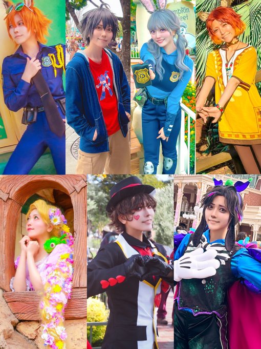 Twitterのコスプレ画像21