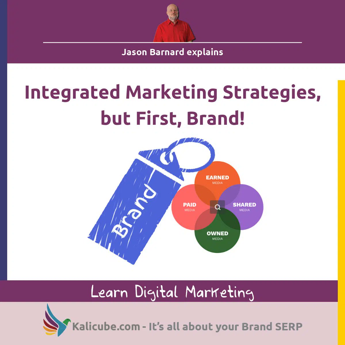 TeamKalicube's tweet image. How can a strong brand help professionals overcome marketing &amp;amp; #PR challenges?

Here’s a wonderful read from @BernadethBruso1 about the critical role of creating a strong brand in attaining success with #integratedmarketing.

Read now! 😉
👉 kalicube.com/uncategorized/…

#PESOModel