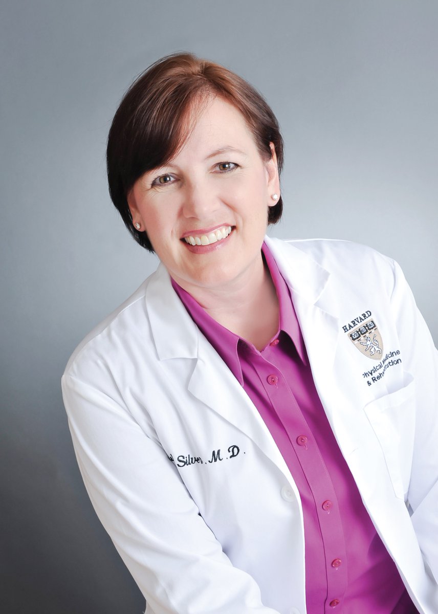 How can health care leaders create a sense of belonging at work to retain female employees? In a new study, @JulieSilverMD, associate chair, Physical Medicine and Rehab, shares insight from a women's leadership course. Learn more: spklr.io/6011mdLT. #SheLeadsHealthcare