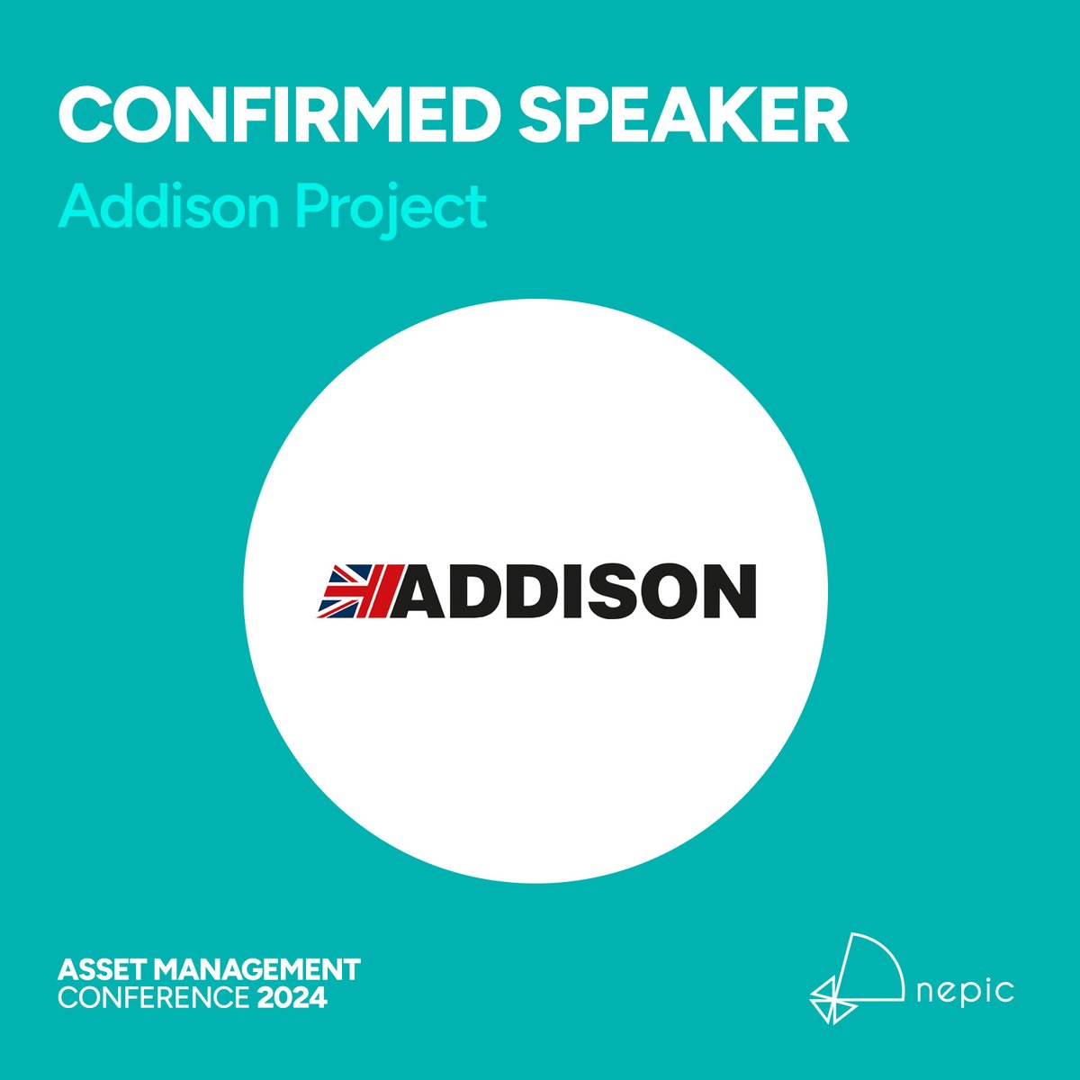 NEPIC_Ltd's tweet image. Asset Management Conference 2024 confirmed speaker: @AddisonPlc 🙌
Don't miss out on 20 February to discover more about strategies to optimise your assets for reduced #energyconsumption and the power of data for #productivity enhancement.
BOOK HERE ➡️ eventstop.co.uk/event/5892/ass…