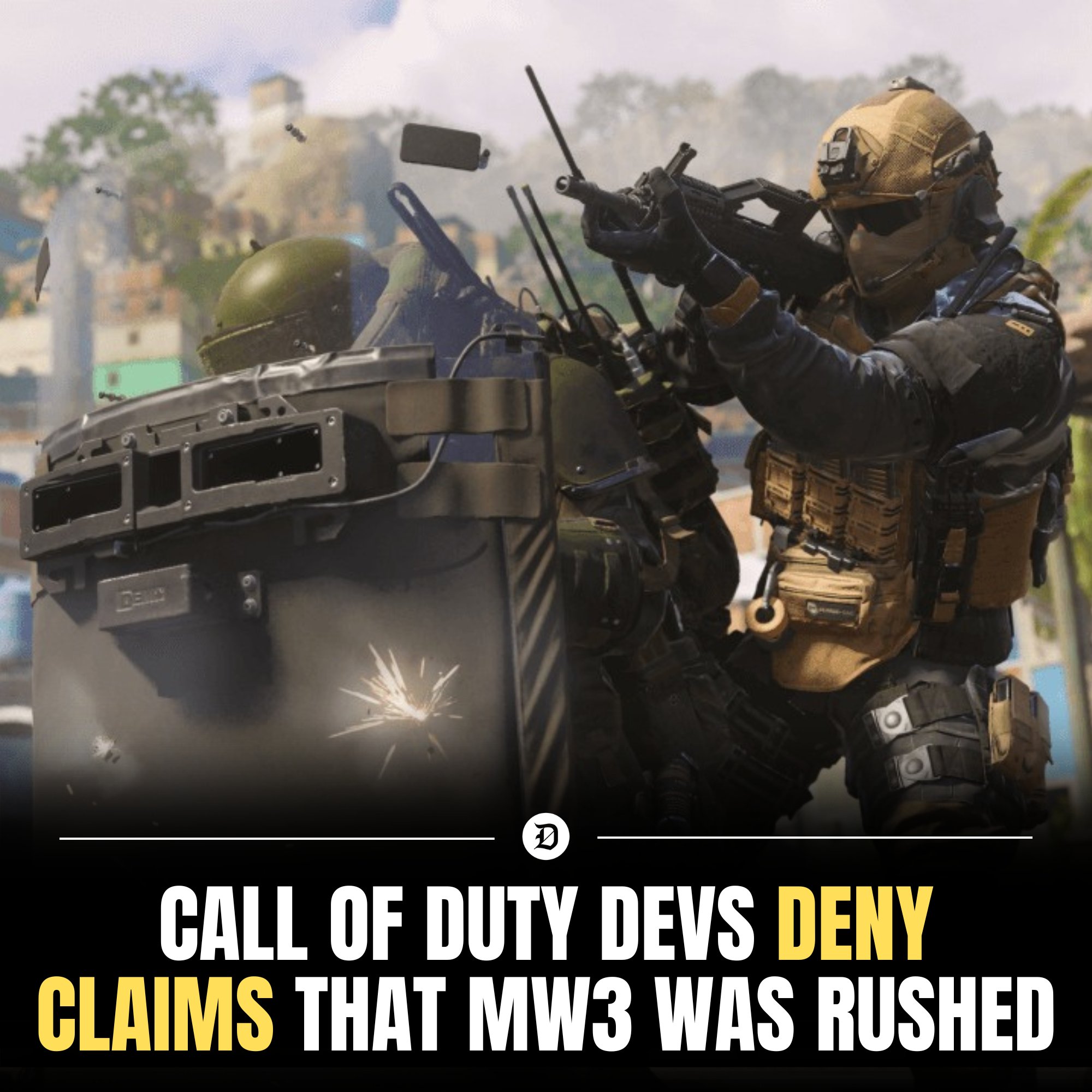 What is the max level in MW3? - Dot Esports