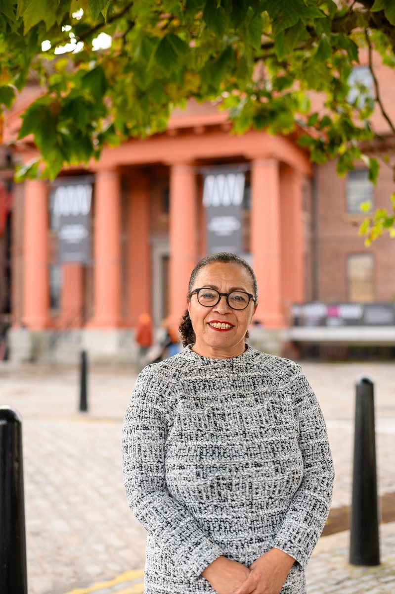 Two trailblazing women have been added to our online activism timeline, with Dorothy Kuya's Citizen of Honour award and the announcement of @M_Charters as the new head of @SlaveryMuseum. Find them and read more about activism in the city here org.pulse.ly/0bdzuka4mw