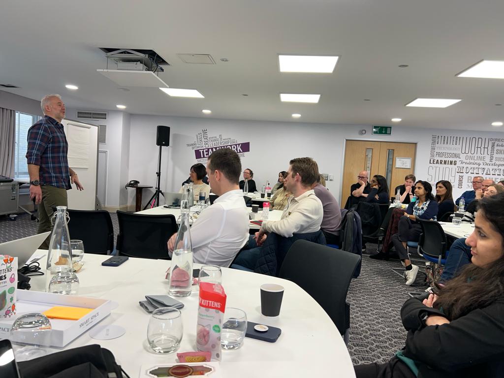 Optimist Performance (@optimistperform) on Twitter photo Massive thanks go out to <a href="/LBGplc/">Lloyds Banking Group</a>, their Economic Crime Team, and <a href="/Tom_Martin_Bank/">Tom Martin</a> for the opportunity to deliver the keynote at <a href="/devereofficial/">De Vere</a>  yesterday. What an inspiring group of people! 
#HighPerformance #KeynoteSpeaker #Leadership Massive thanks go out to <a href="/LBGplc/">Lloyds Banking Group</a>, their Economic Crime Team, and <a href="/Tom_Martin_Bank/">Tom Martin</a> for the opportunity to deliver the keynote at <a href="/devereofficial/">De Vere</a>  yesterday. What an inspiring group of people! 
#HighPerformance #KeynoteSpeaker #Leadership