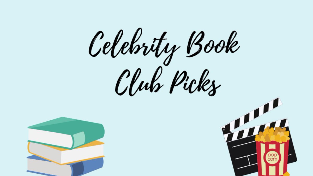 Hi everyone. Find out what the Celebrity Book Club Picks are for November 2023!

thathappyreader.ca/celebrity-book…

#celebritybookclubs #reesesbookclub #gmabookclub #readwithjenna #oprahsbookclub #november2023