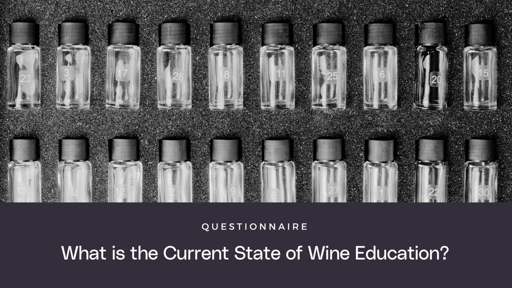 areniglobal's tweet photo. Does the wine trade have the skills to meet future challenges?

We're putting wine education at the center of our research programme, and we want to hear your views! A short survey:

https://t.co/fa2s4yrbkH https://t.co/nXQJToljXI