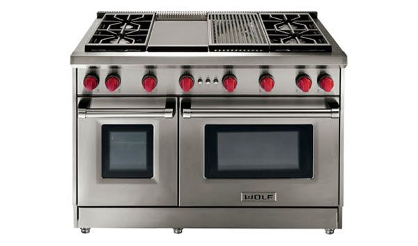 Wolf Ranges and Ovens
From crusty artisan bread to grilled, glorious steaks, Wolf equips cooks with the confidence to create the meals that the most delicious memories are made of.

#KitchenAppliances #KitchenDesign
