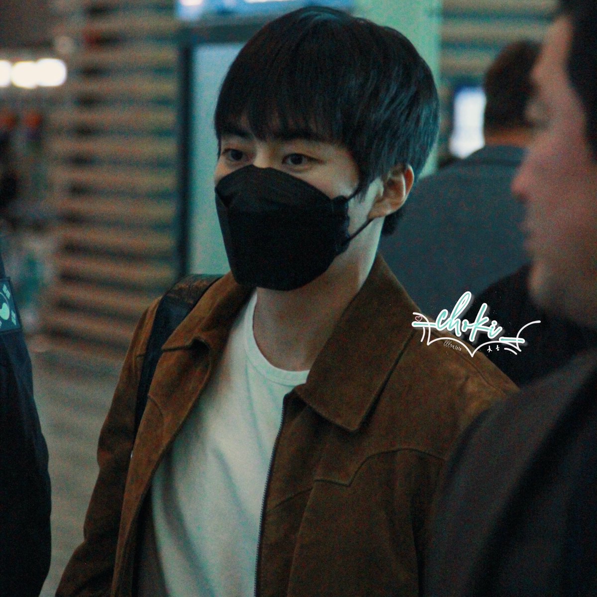 231110 INC 인천공항✈️  출발

빛나는 별은 너무 많지만 너만 볼 수 있다.

InchenAirport to KUL

#김민석 #시우민 #XIUMIN #KIMMINSEOK #weareoneEXO #엑소 #EXO  #金珉锡