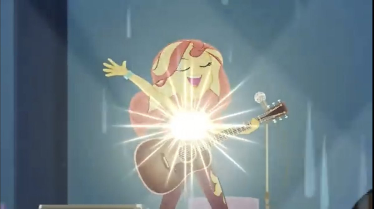 ShimmerCode222's tweet image. Day 116 of wanting Sunset Shimmer for Multiversus 

#Multiversus