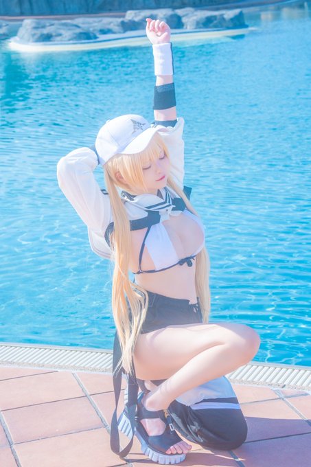 コスプレイヤーゆきうさぎのTwitter画像14