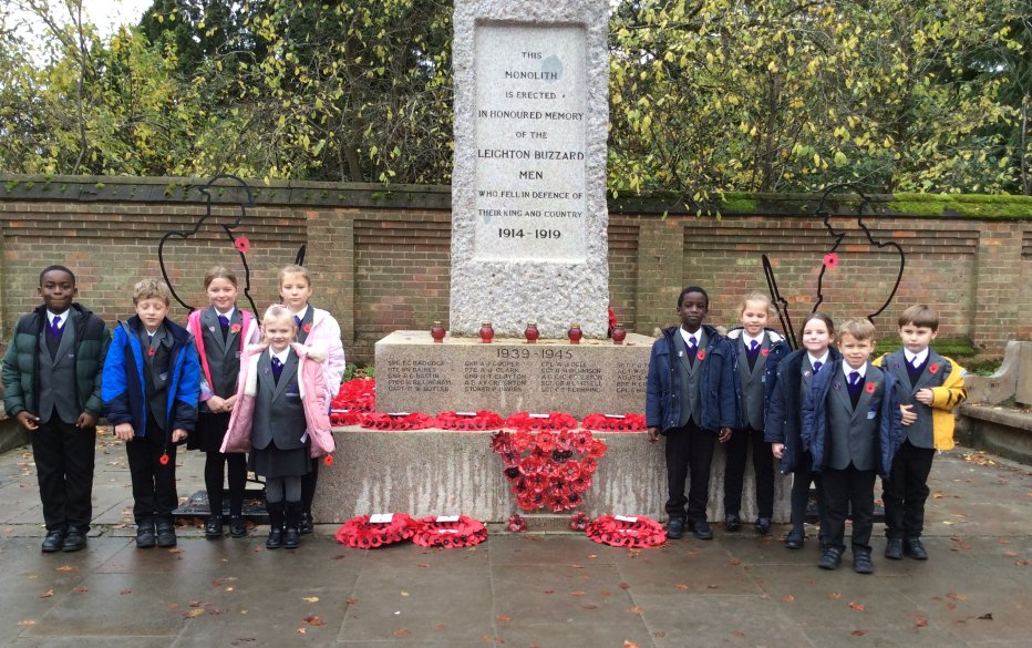 The Rushmere Park Academy tweet media