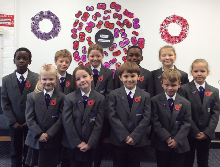 The Rushmere Park Academy tweet media