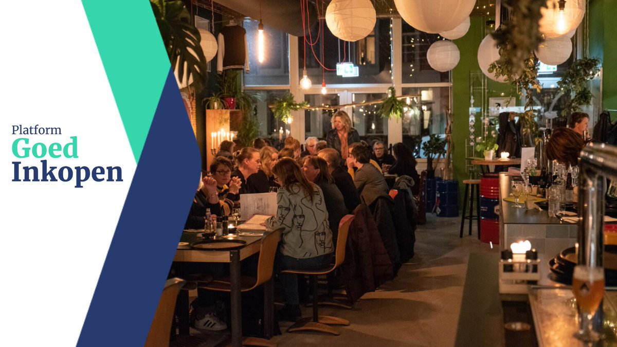 Impactondernemers let op! Wil jij dat jouw bedrijf makkelijker gevonden wordt door inkopers? Meld je aan: platformgoedinkopen.nl. Velen gingen je voor, bv. De Prael. Met proeflokalen en bierbrouwerijen waar mensen kunnen werken wil De Prael het gat in de arbeidsmarkt dichten.