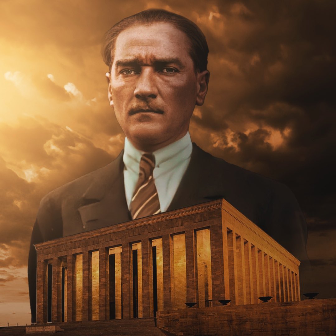 sssmtal's tweet photo. Cumhuriyetimizin Kurucusu Gazi Mustafa Kemal Atatürk'ü aramızdan ayrılışının 85. yılında saygı, sevgi ve özlemle anıyoruz. 🇹🇷

@Gaziantep_MEM @yasintepe @SehitkamilMEM @yagcimehmet27 @ayt_krc https://t.co/fnzN1fgNtP