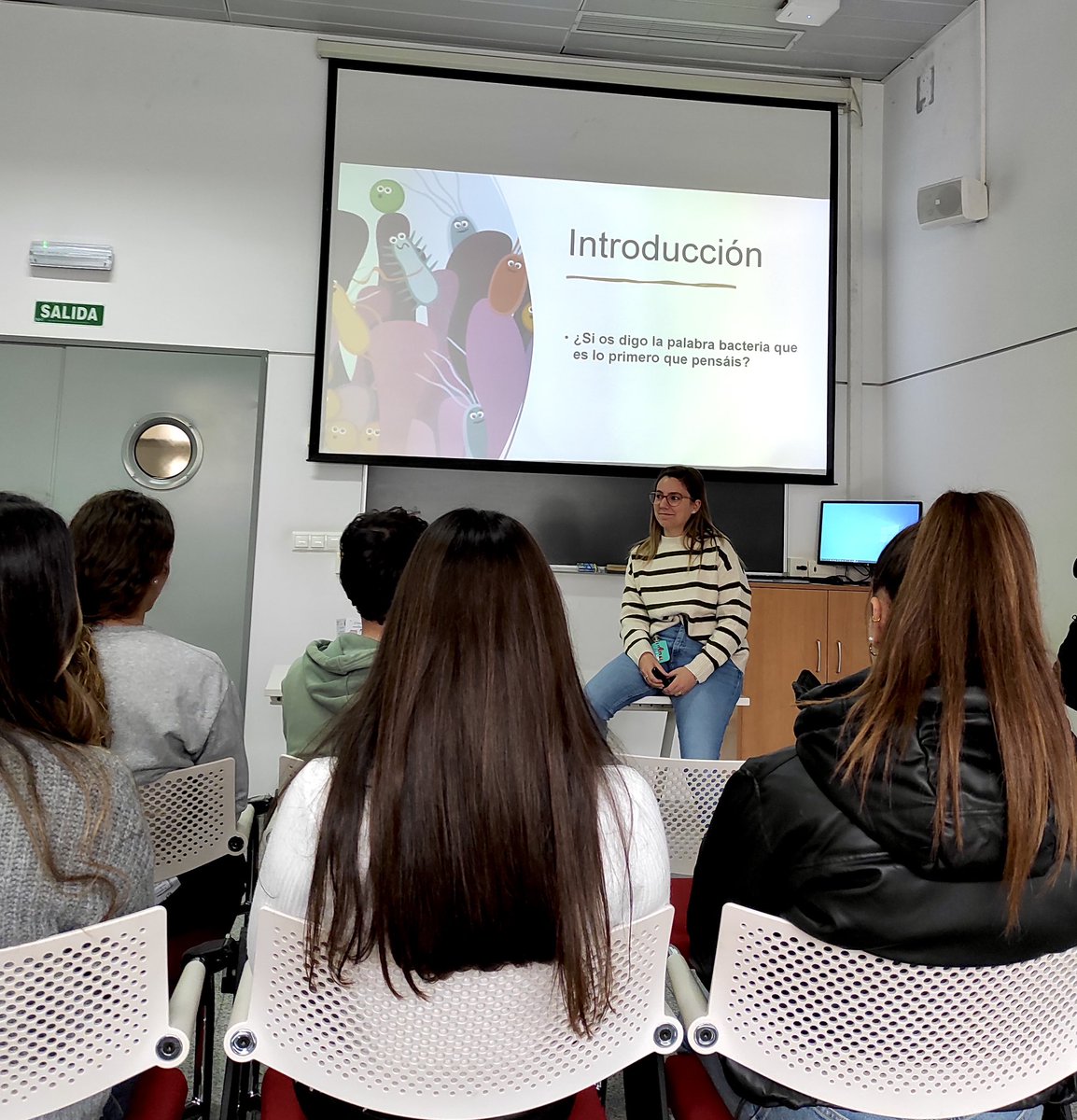 MicroBIOta UGR tweet media