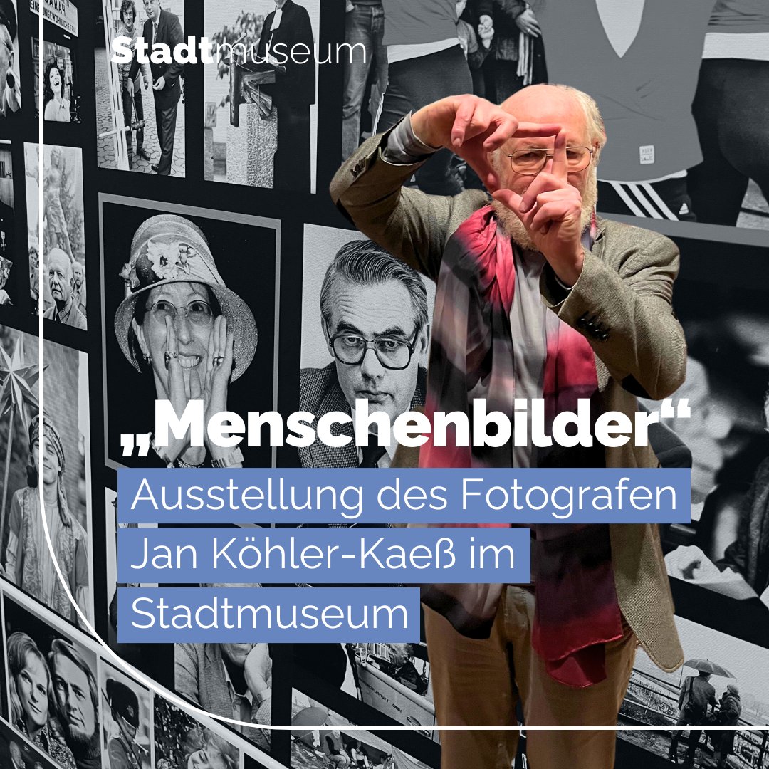 Die Ausstellung „Menschenbilder. Werkschau von Jan Köhler-Kaeß zum 80. Geburtstag“ ist vom 12. November 2023 bis 26. Mai 2024 im Stadtmuseum Warleberger Hof, Dänische Straße 19 in #Kiel, zu sehen. Mehr Infos: kiel.de/stadtmuseum