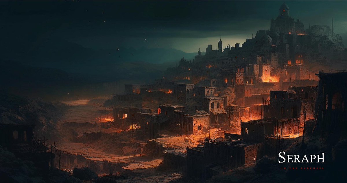 ACG x SERAPH: 3 * FCFS WL &amp; Activation Keys 🔥

🙌🏻Discover SERAPH: The world's first high-quality web3 dark ARPG loot game.⚔️

🤩How to Enter： 
1⃣Follow @ACGWORLDS_META <a href="/Seraph_global/">Seraph</a>
2⃣💓+RT 
3⃣Join Discord: discord.com/invite/seraphg… &amp; discord.gg/acgworlds

⏰ 72 hours #ACG