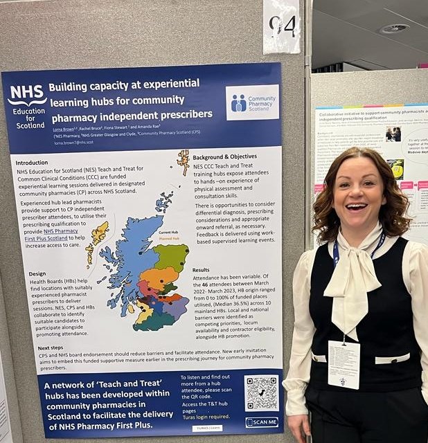 NES Pharmacy tweet media