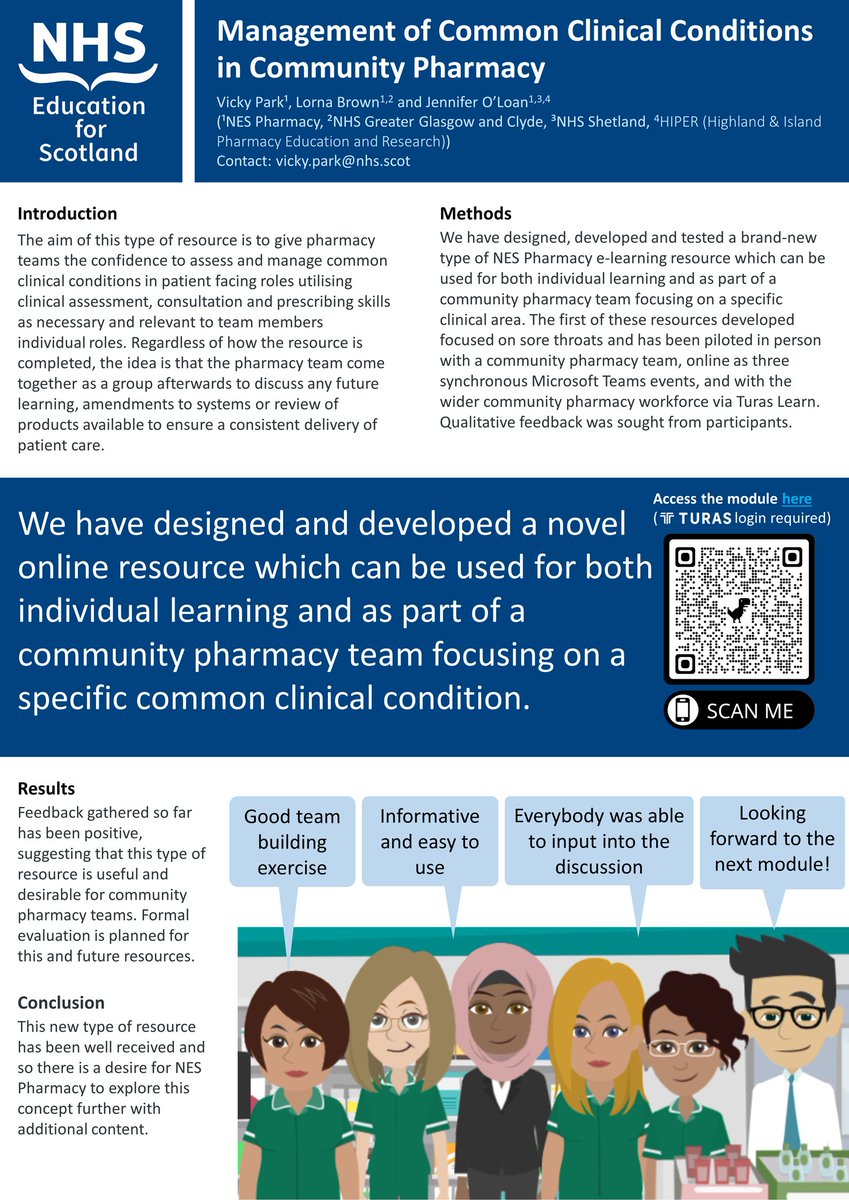 NES Pharmacy tweet media