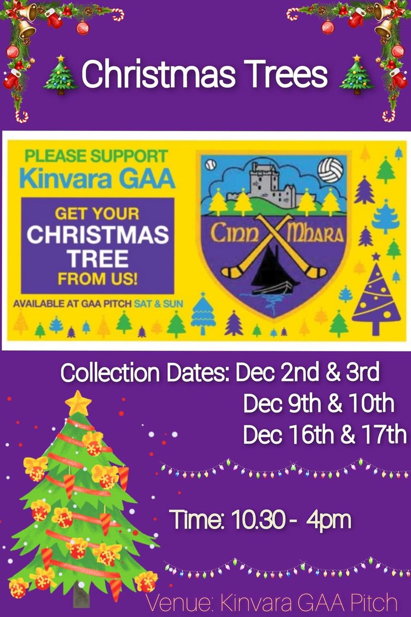 CLG Cinn Mhara (@kinvaragaa) on Twitter photo 