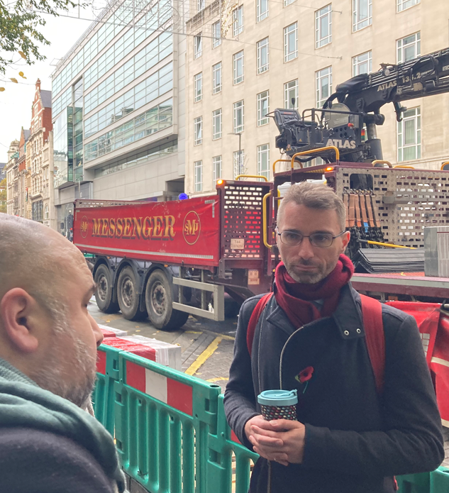 Will Norman tweet media