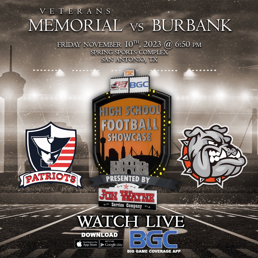 BurbankFBall's tweet image. 