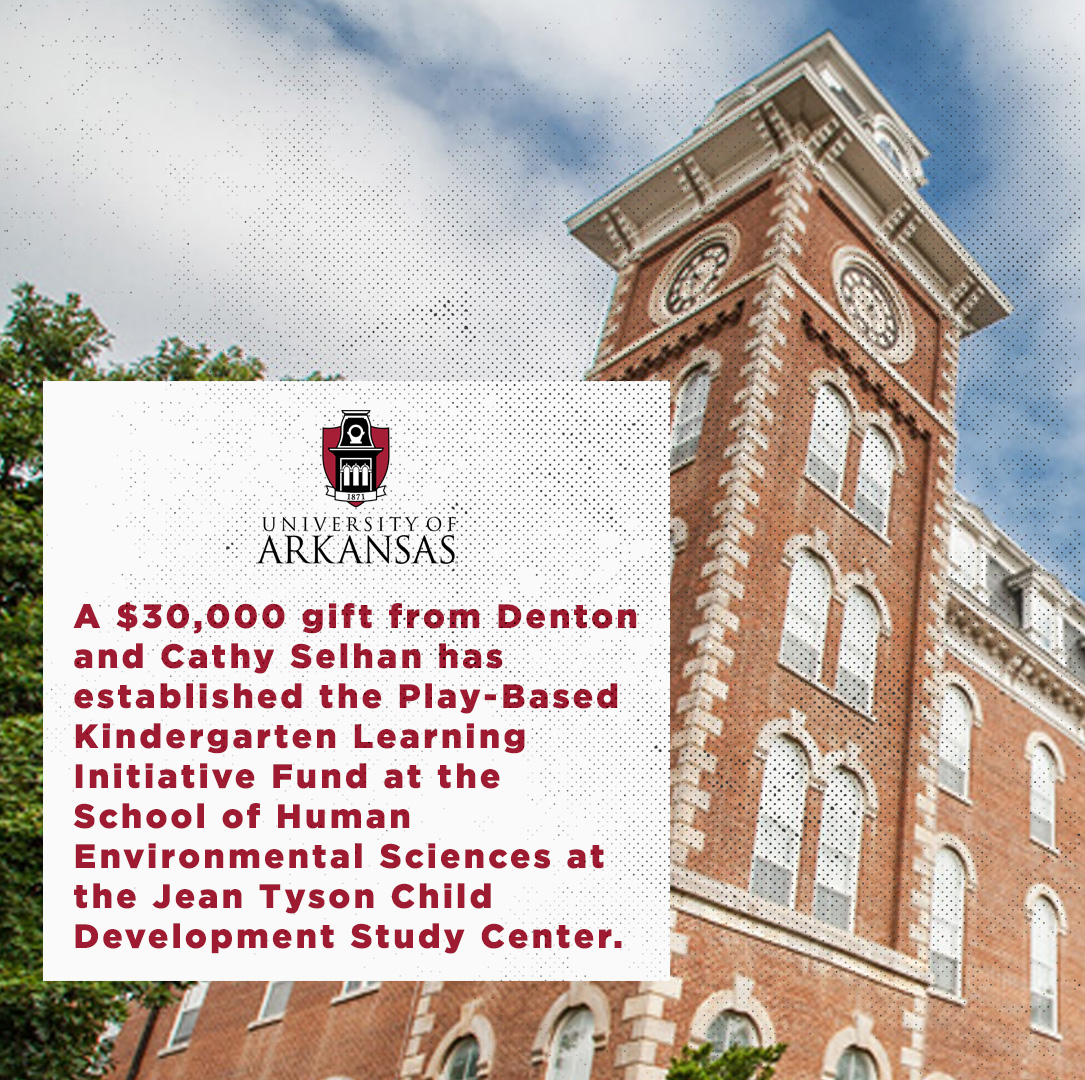 SECAcademics's tweet photo. .@AuburnU and @UArkansas are educating our youngest students. 🧒

@SEC x #ItJustMeansMore https://t.co/8TnrixLFCy