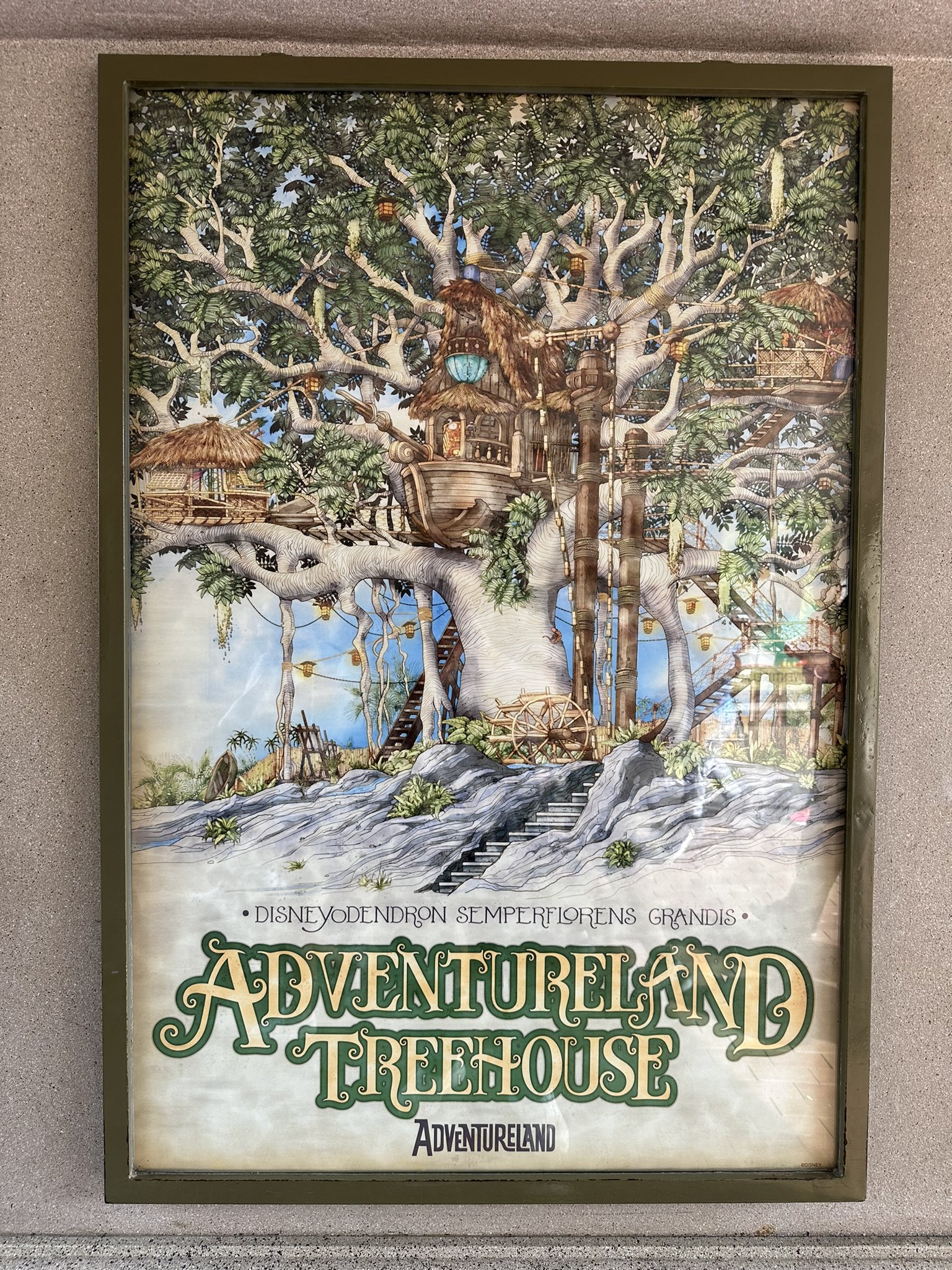 Treehouse {Poster} Treehouse {Poster}