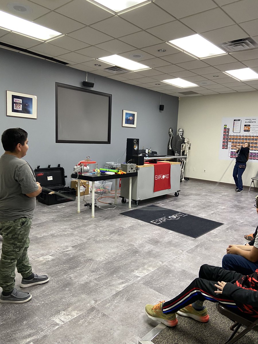 Learning all about sound in session two! #lakeviewvikes <a href="/ShellCreekVikes/">LCS Shell Creek Elementary</a> <a href="/blumenthal_5/">Alicia Blumenthal</a>