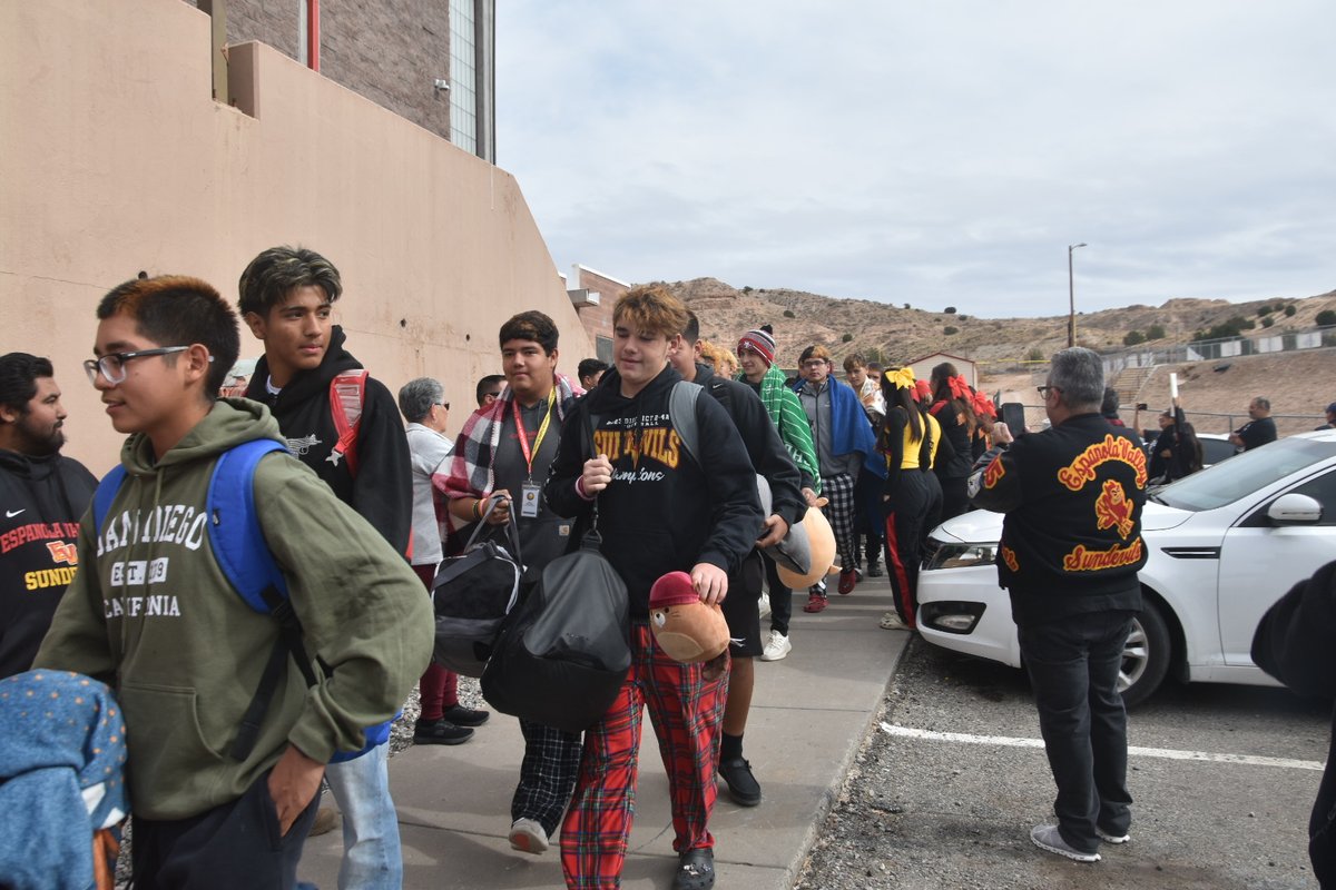 Rio Grande SUN tweet media