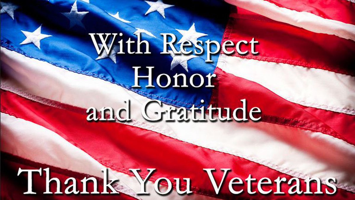 MzSgtPepper's tweet image. 30 Days of Kindness ❤️

Bonus:

Thank a Veteran for their service. 🙏❤️

Many thanks and gratitude for your service.

#VeteransDay 
#30DaysOfKindness 
#KindnessChallenge
#PeppersKindnessTips