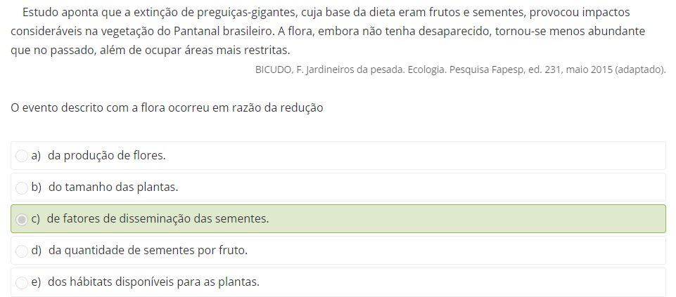 studywithmih's tweet image. Galera, vamos compartilhar os padrões do ENEM!!!

Vou começar por botânica:

Pólen-&amp;gt; aumento da variabilidade genética 
Frutos-&amp;gt; dispersão de sementes