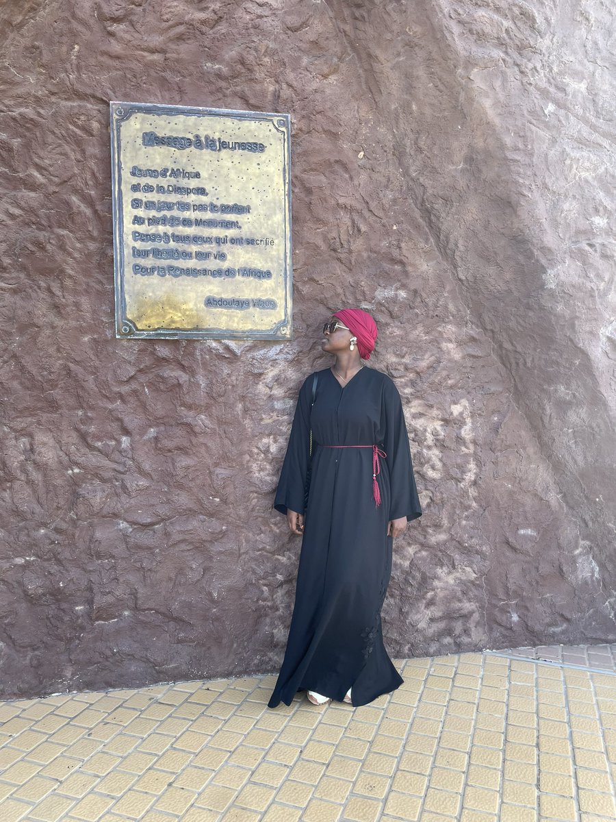 Binta NDIAYE tweet media