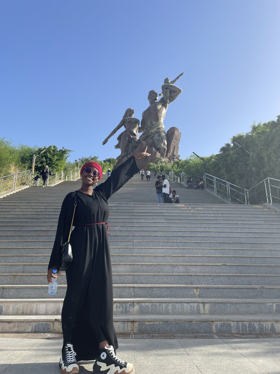 Binta NDIAYE tweet media