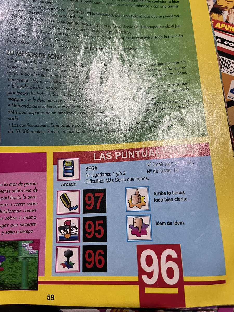 MrRavencloud's tweet photo. Pero ojo!! Asistimos a la continuación de uno de los juegos mas legendarios de la historia como #Sonic2 para #Megadrive y justo ese mes la continuación de uno de mis juegos fetiches de la historia #SplatterHouse2 con el que moría de envidia por no tener una consola de #Sega https://t.co/ukLI43WMTx