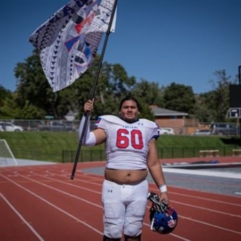 AGGIE NATION!! TOP TARGET Fountain-Fort Carson High (CO) offensive lineman Lincoln Fa'apouli plays in the second round of the Colorado State 5A Playoffs tonight against Columbine High (CO)! Good luck Lincoln! Your future home is UTAH STATE!!