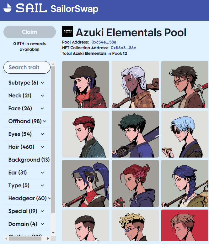 Sail Protocol tweet media