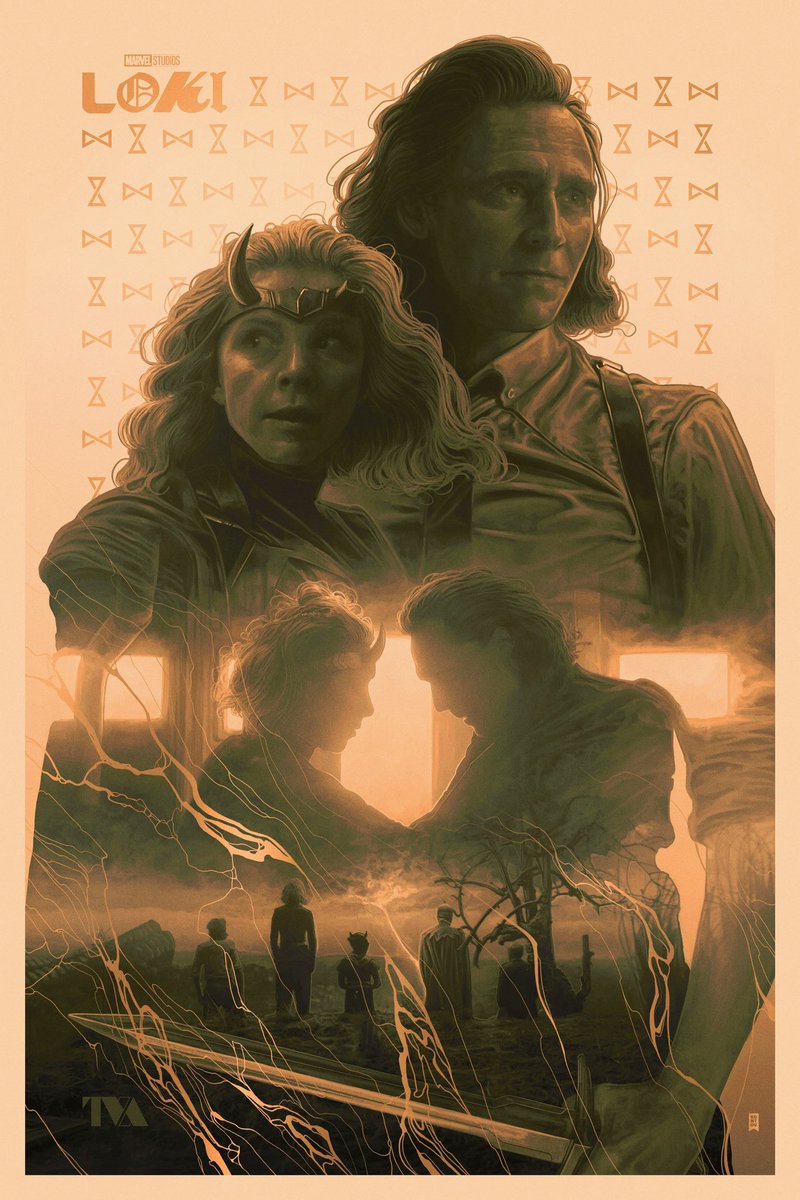 “Glorious Purpose” #Loki