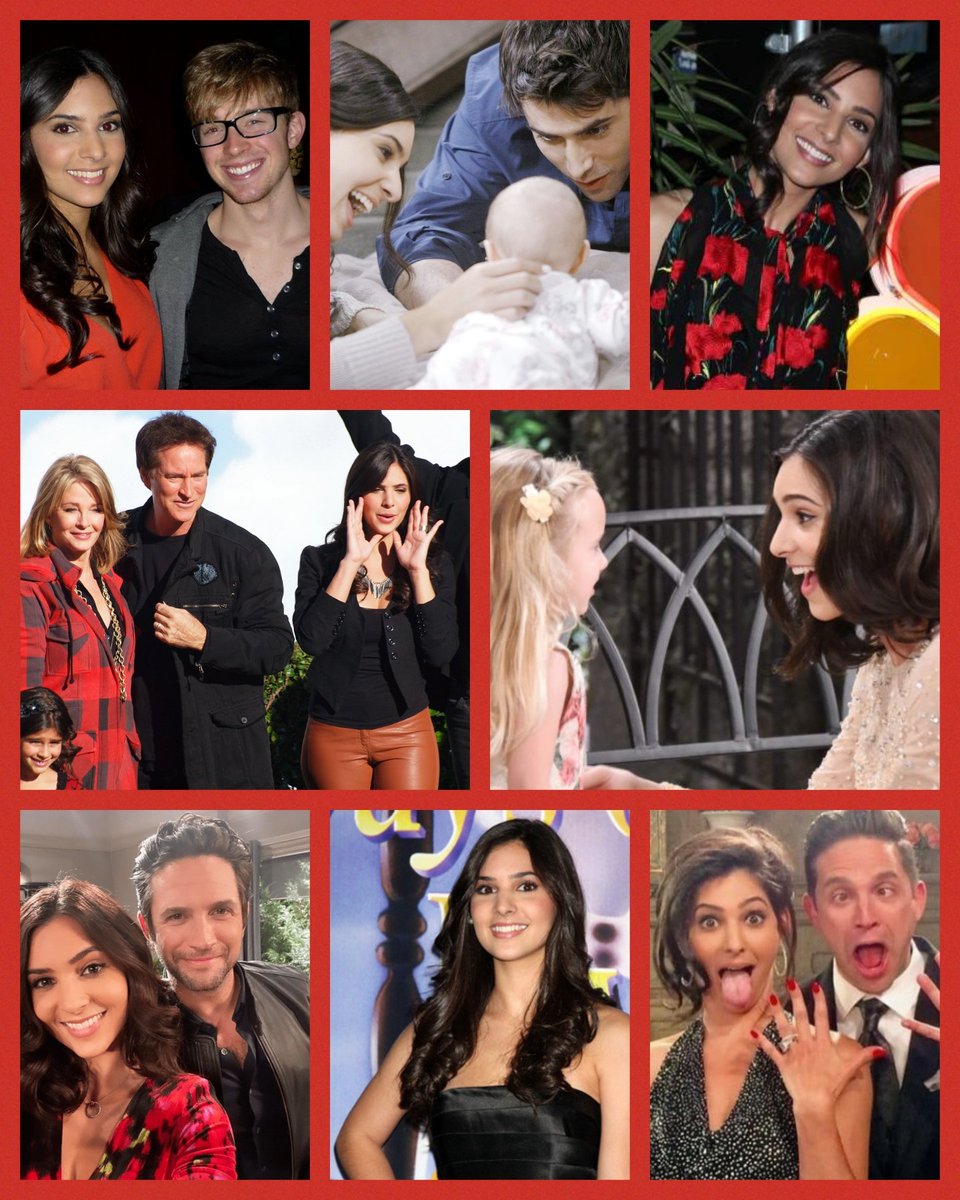 Love Gabi's fiery vulnerability with the wardrobe to match. I wish you all the best!! Stay fierce <a href="/camilabanus/">Camila Banus</a> 🔥🔥 #Stabi #Days