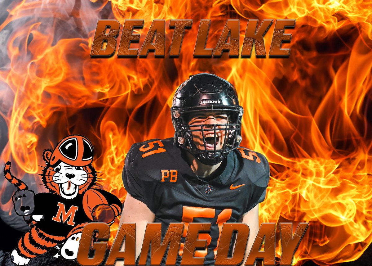 Game Day Beat Lake 🐅