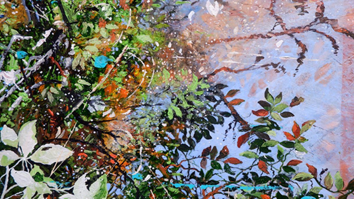 It’s the last #weekend of our ‘Waterways’ #exhibition -  so why not visit our #gallery to enjoy this #beautiful display of #portraits and waterscapes.

🎟️ Admission: Free

📍 Location: NFHC Gallery, Lyndhurst

🗓️ Dates: 7 October - 12 November 2023