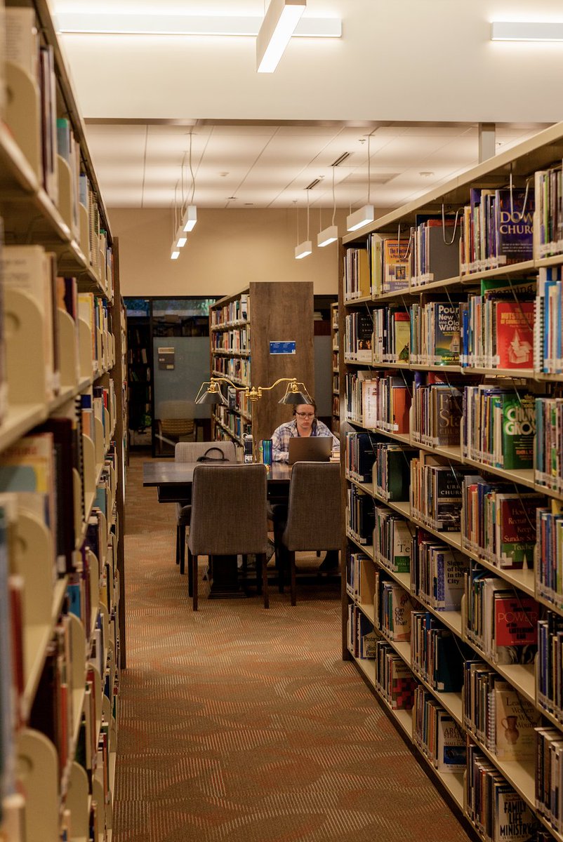 PhoenixSeminary's tweet image. November is the last full month of regular on-campus fall semester classes, and the campus is buzzing. With Reading Week next week, we're praying for students to press on and be encouraged these last few weeks!

#phxsem #phoenixseminary