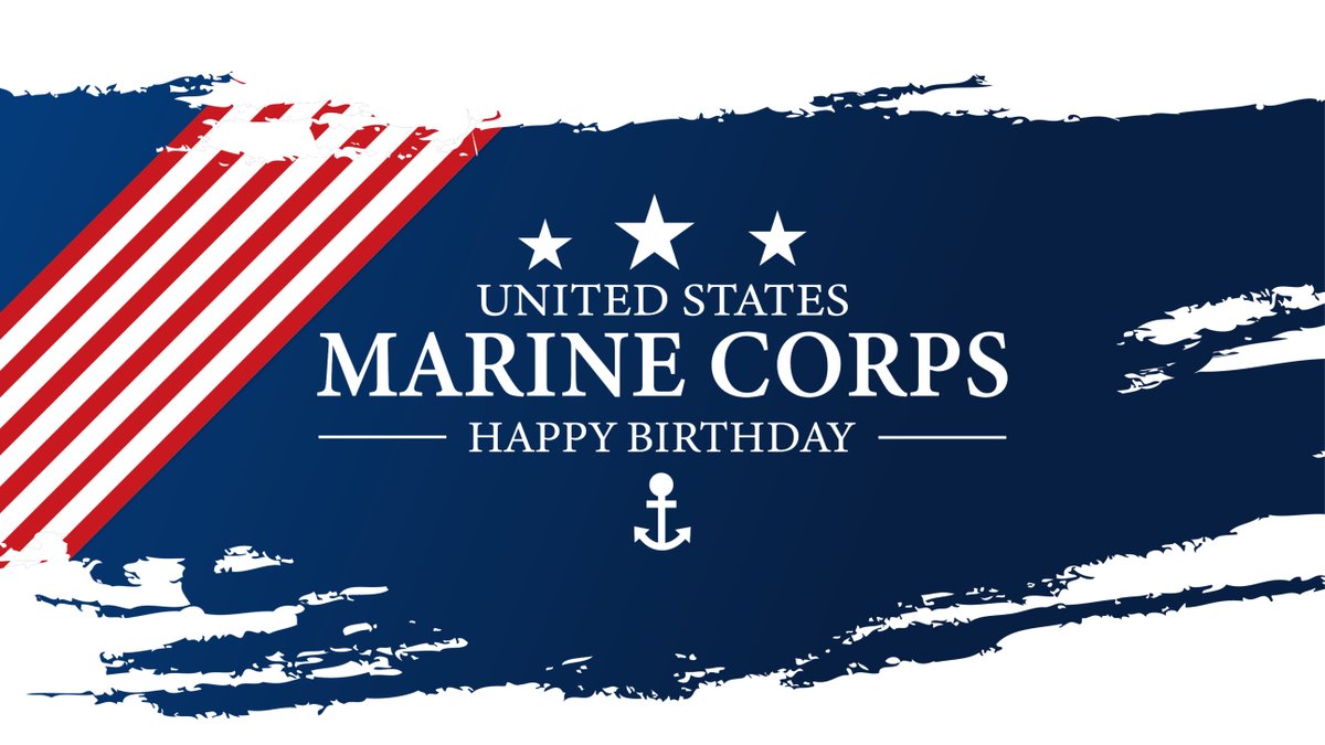 Columbia College wishes a happy 248th birthday to the U.S. Marine Corps! 🎂

Did you know? More than 1,200 Marines have graduated from CC and we're proud to continue to serve military-affiliated students across the globe!

📰: ow.ly/L5jl50Q69ez

#WeAreCC