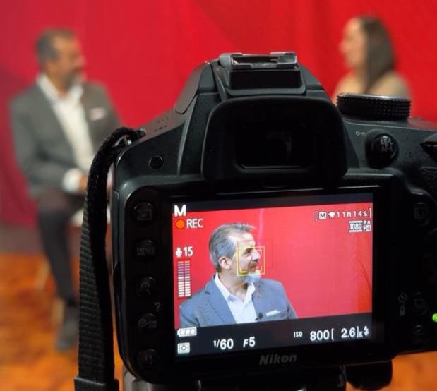 CoparmexPdtePue's tweet photo. #CarruselDeMedios 🎙️
Gracias a @mundoejecutivo_ y a Fernando Gaco por brindarme un espacio para platicar sobre nuestro #SUMMITCOPARMEX que se realizará este 29 de Noviembre en el @ccubuap, un gran espacio para dialogar sobre el #Emprendimiento de #BaseTecnológica en Puebla. https://t.co/scPNdw8T0V