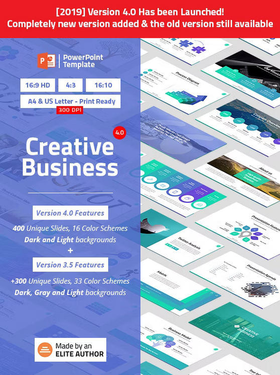 Creative Business PowerPoint Presentation Template
1.envato.market/LdvEZ 

#DigitalMarketing #BigData #startups #startup #digitalarts #Android #ios #AndroidDev #iosdev #Marketing #SEO #DataScience #5G #charts #MarketingDigital #Sales #Powerpoint #presentation #infographics