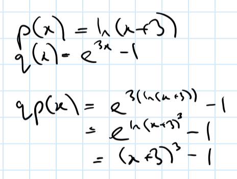 RamiHopes's tweet image. Hey everyone, I'd be happy to make a video on composite functions for maths.
If you want me demystify this topic, let me know #ALevelMaths #GCSEMaths #CompositeFunctions