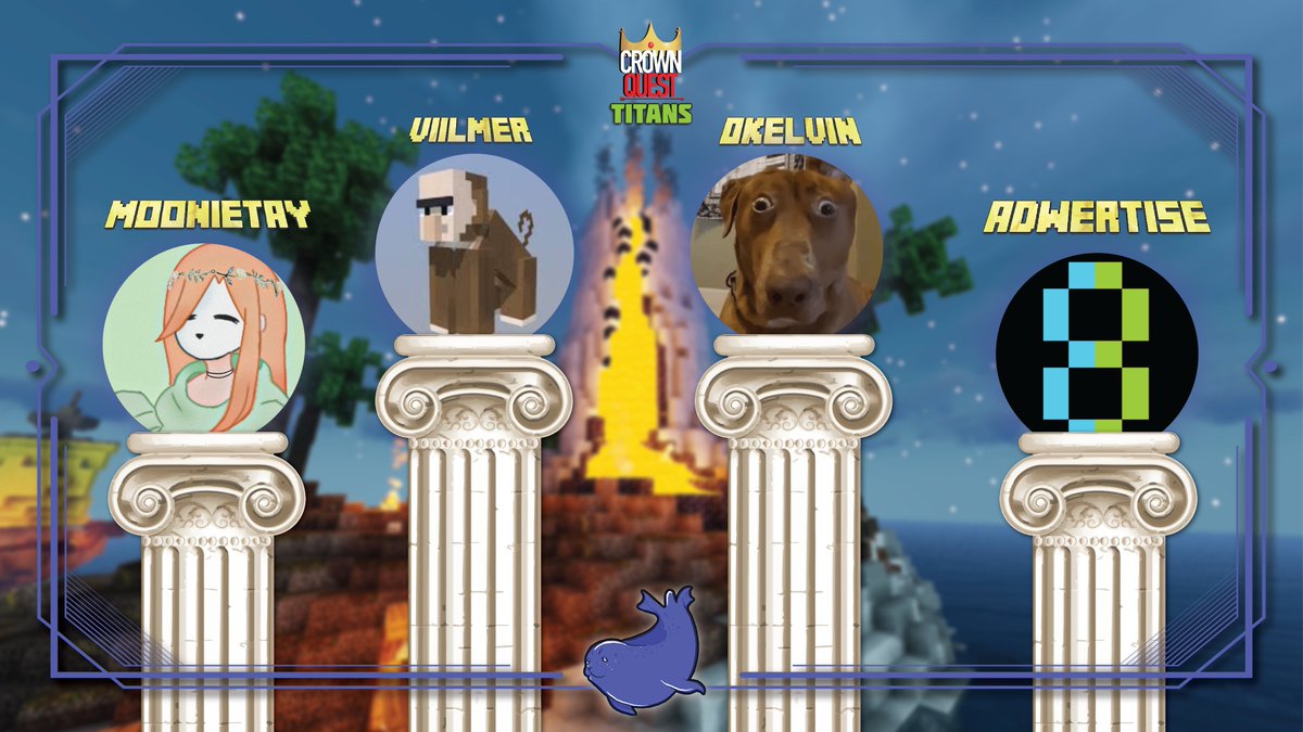 Crown Quest tweet media
