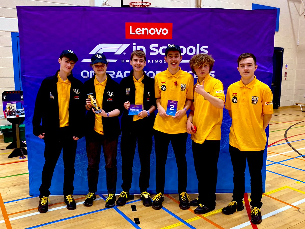 teamvortexf1is's tweet photo. SECOND PLACE AT THE SCOTTISH REGIONAL FINALS!!! 

We are so proud of everything we have managed to achieve and are delighted to be representing SCOTLAND at the NATIONAL FINALS in June!!!!

Also massive congrats to Ventura Racing and Monarch Racing!

@leithacademy @f1inschoolsUK https://t.co/vOSQshmZVw