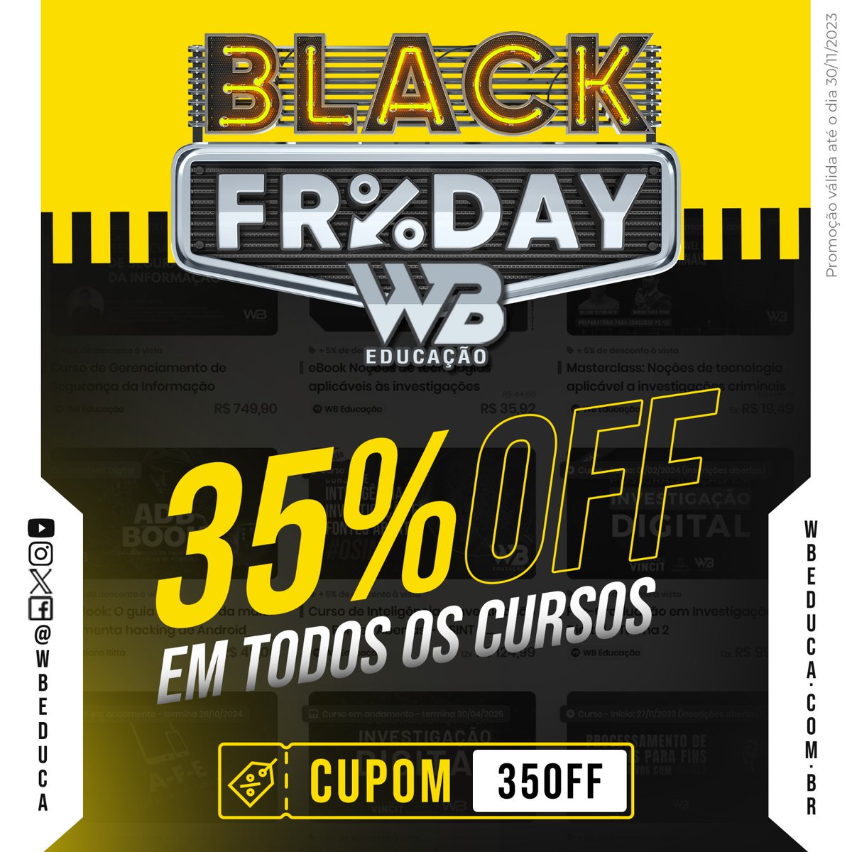 WB Educação tweet media