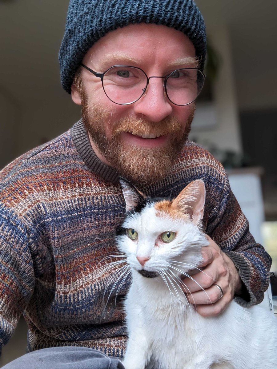 TCNLab (@tcnlab) on Twitter photo Hey <a href="/SfNtweets/">Society for Neuroscience (SfN)</a>:
Post-doc <a href="/PaulSheppardPhD/">Paul Sheppard, PhD🧠</a> will be presenting on "Impairments in spatial pattern separation following dentate gyrus astrocyte perturbation are rescued by D-serine."
D22, Tues Nov 14, 8am-12pm
PS. He is a fantastic person & looking to start up his lab! Go chat! Hey <a href="/SfNtweets/">Society for Neuroscience (SfN)</a>:
Post-doc <a href="/PaulSheppardPhD/">Paul Sheppard, PhD🧠</a> will be presenting on "Impairments in spatial pattern separation following dentate gyrus astrocyte perturbation are rescued by D-serine."
D22, Tues Nov 14, 8am-12pm
PS. He is a fantastic person & looking to start up his lab! Go chat!